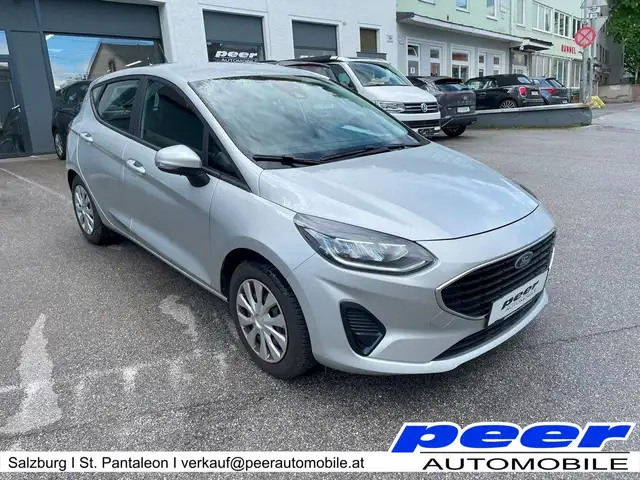 Ford Fiesta Fiesta Cool & Connect 75 PS Benzin *Aktionswochen*