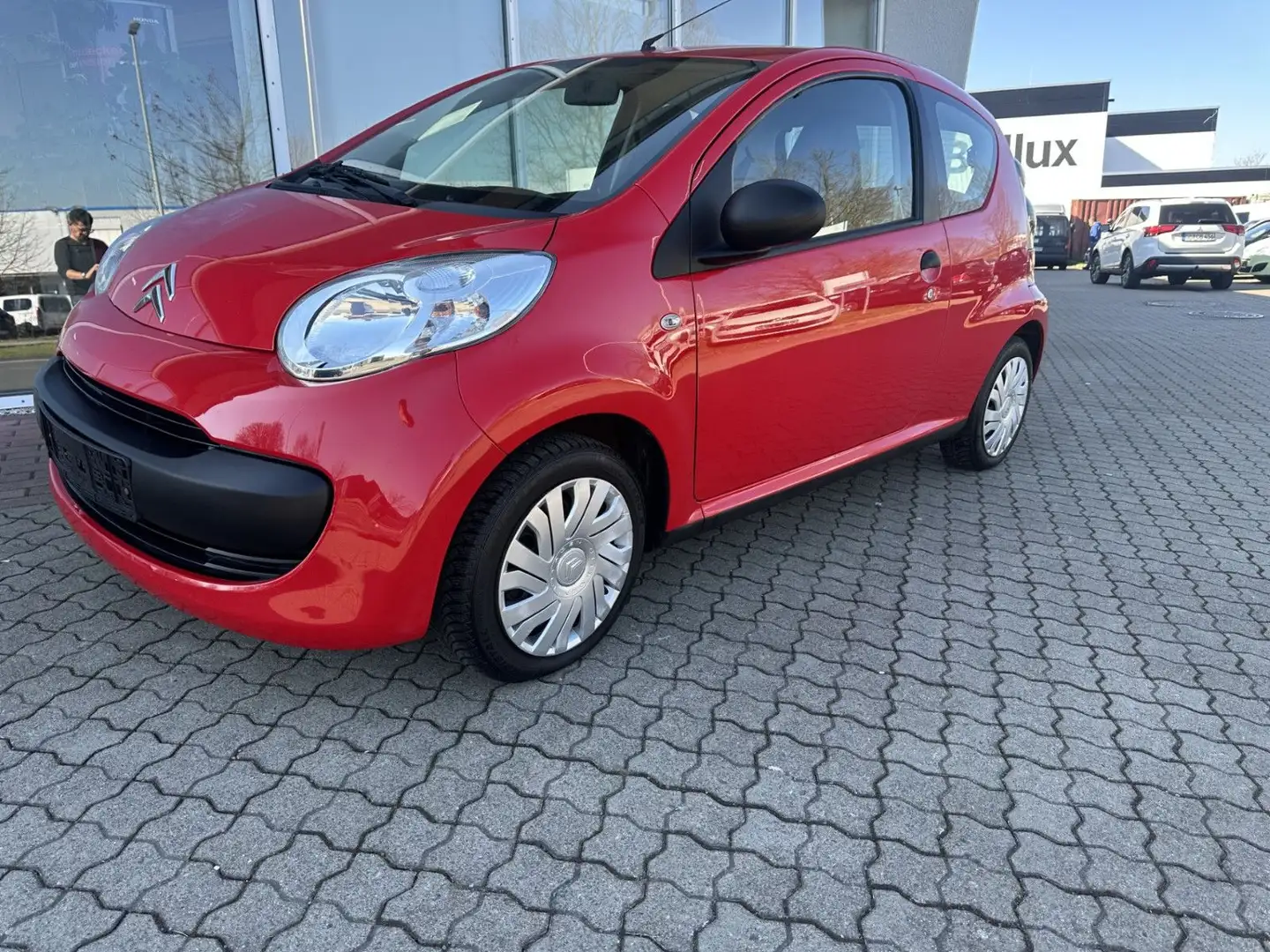 Citroen C1 Advance Rot - 1