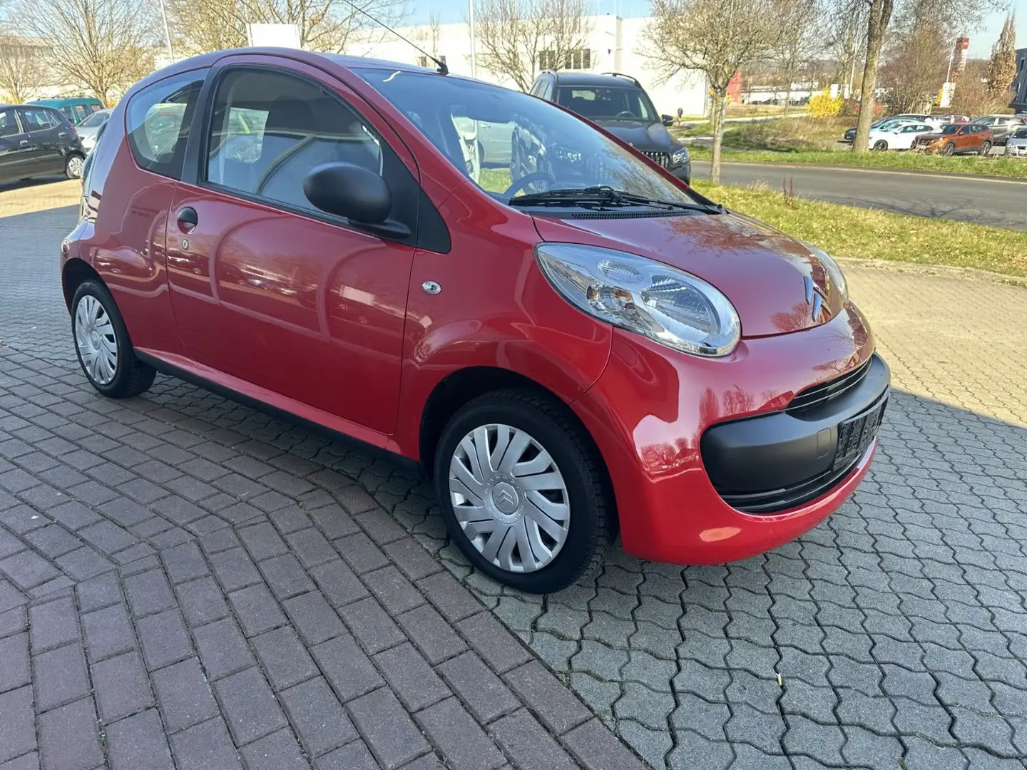 Citroen C1 Advance Rot - 2