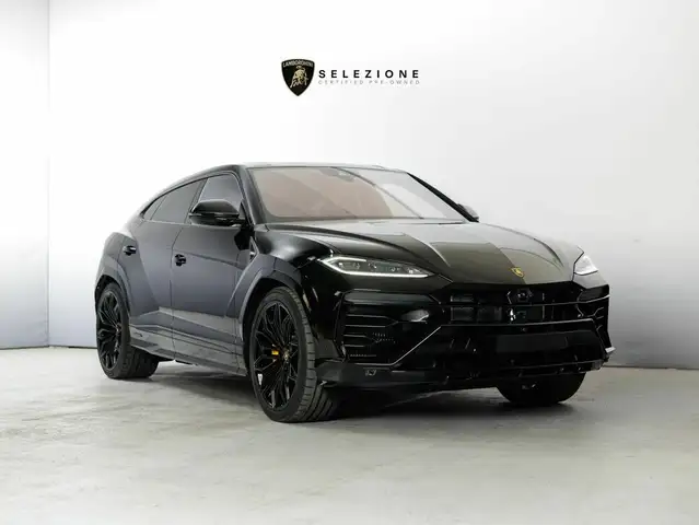 Lamborghini Urus SE