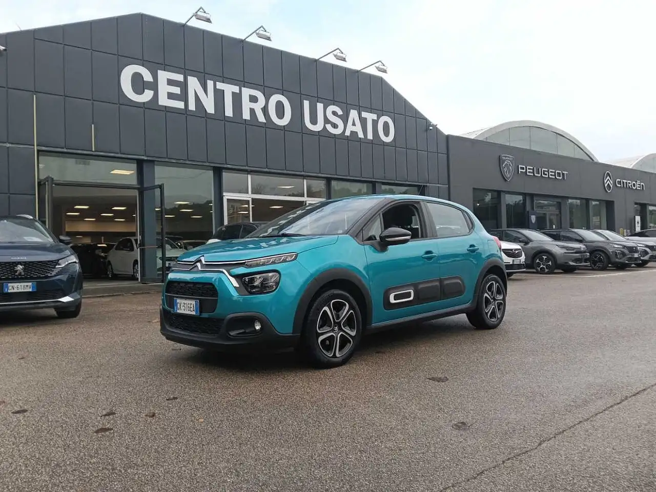 Citroen C3