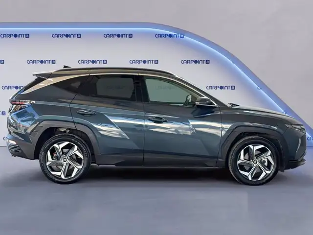 Hyundai Tucson view 5