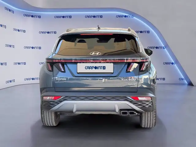 Hyundai Tucson view 4