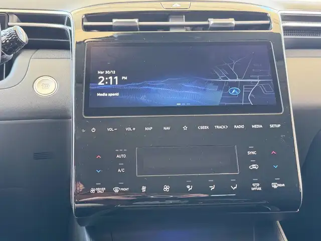 Hyundai Tucson view 24