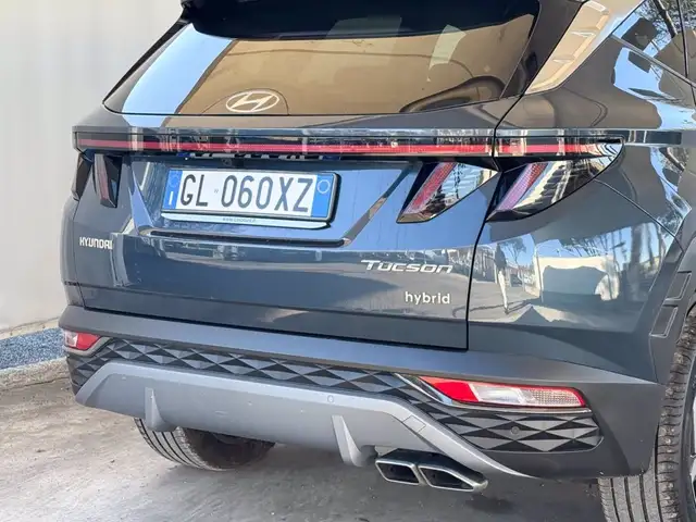 Hyundai Tucson view 18