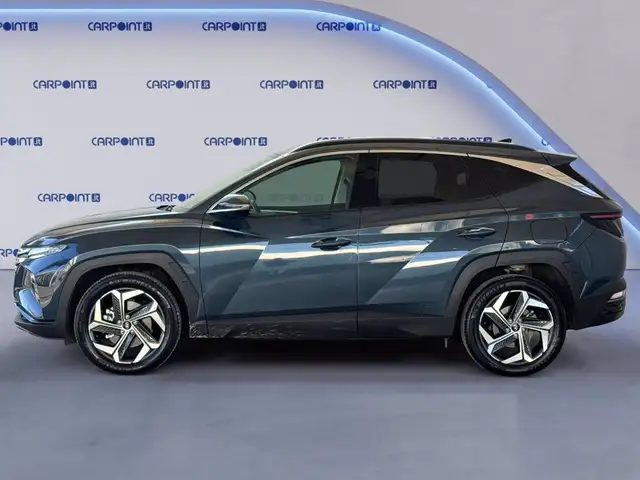 Hyundai Tucson view 3