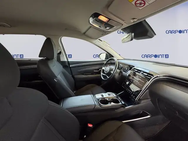 Hyundai Tucson view 6