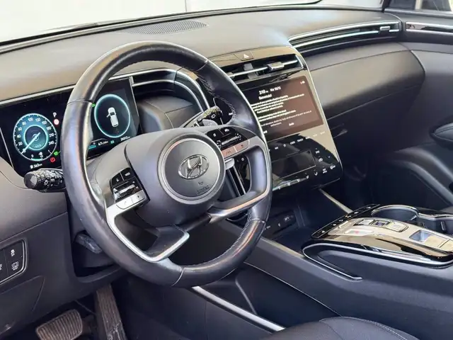 Hyundai Tucson view 19