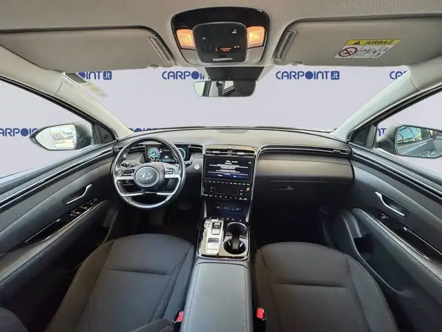Hyundai Tucson view 10