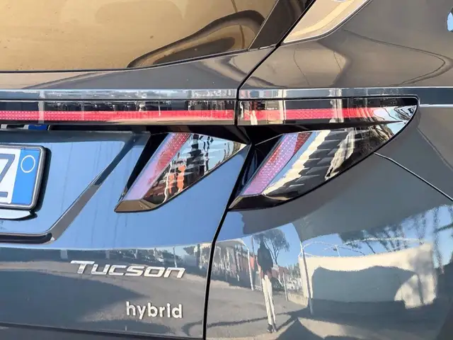 Hyundai Tucson view 17
