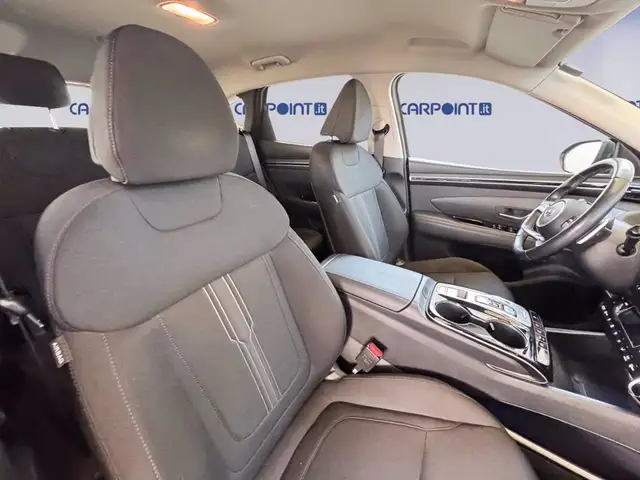 Hyundai Tucson view 7
