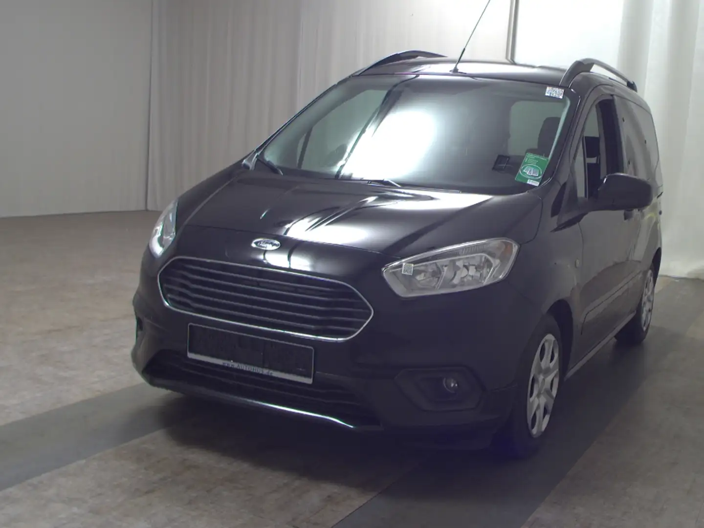 Ford Tourneo Connect 1.0 EB Titanium 5-Sitze Navi RFK Noir - 2