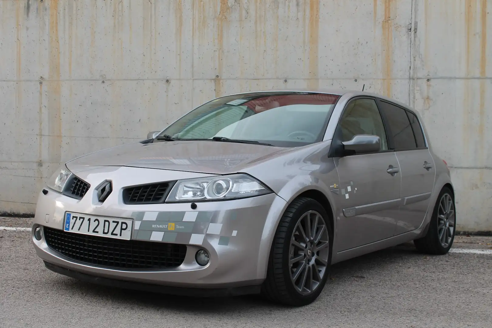Renault Megane Mégane 2.0T Sport - 1