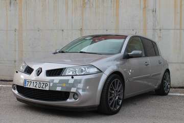 Mégane 2.0T Sport
