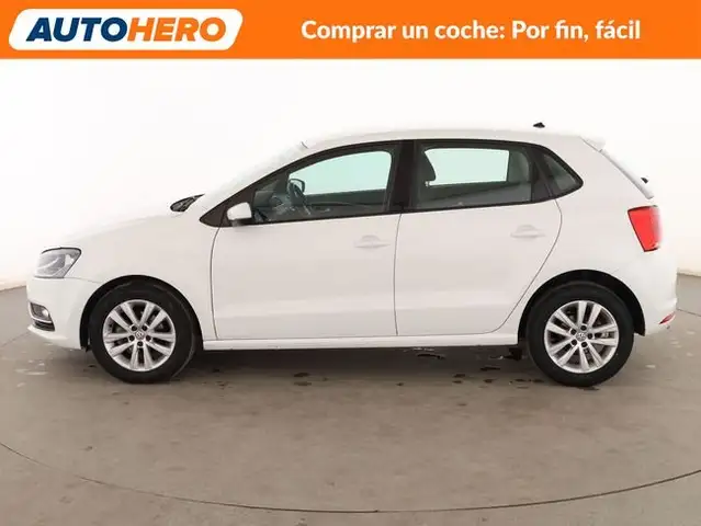 Volkswagen Polo view 3