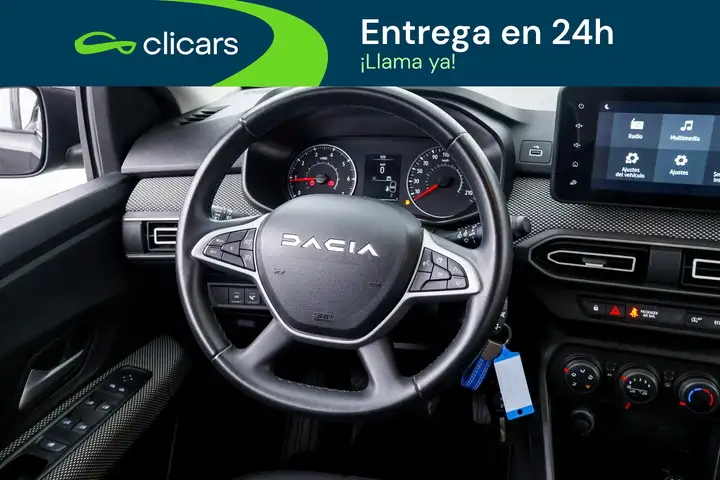 Dacia Sandero Expression ECO-G 2023, foto 19