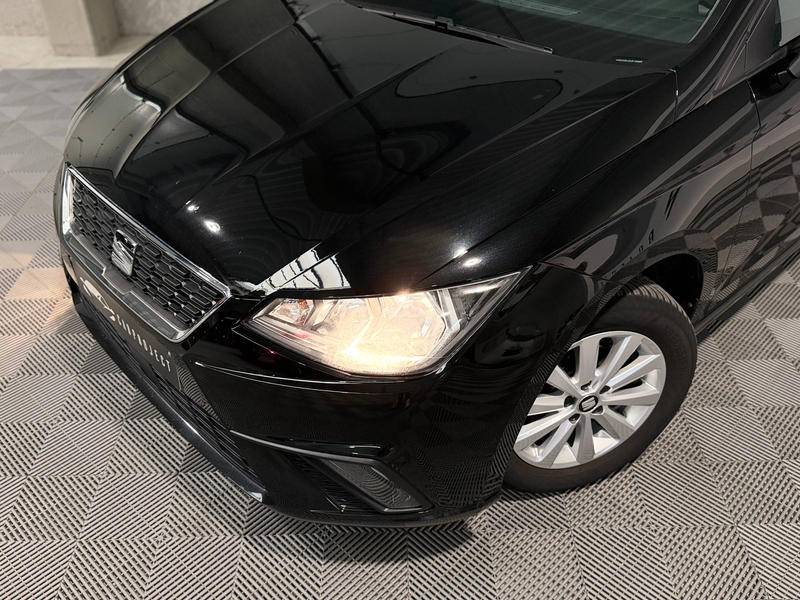 SEAT Ibiza 1.0 TSI, Toit Ouvrant, Car-Play, GPS, Capteurs AR — photo 3
