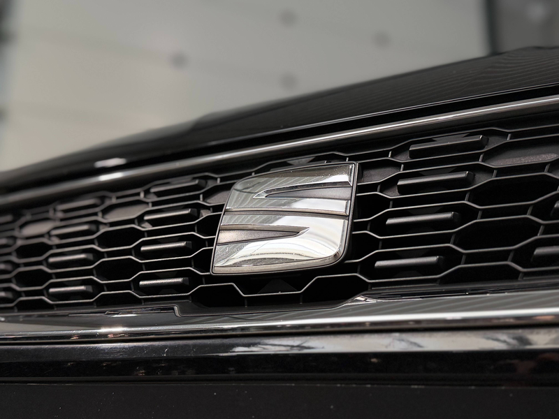 SEAT Ibiza 1.0 TSI, Toit Ouvrant, Car-Play, GPS, Capteurs AR — photo 6