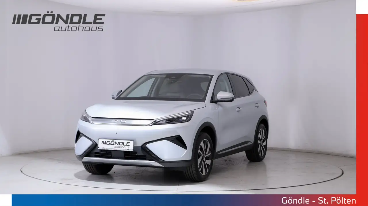 BYD Atto 3