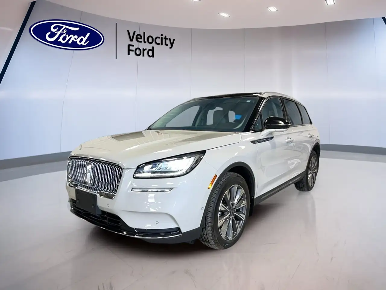 2022 Lincoln Corsair