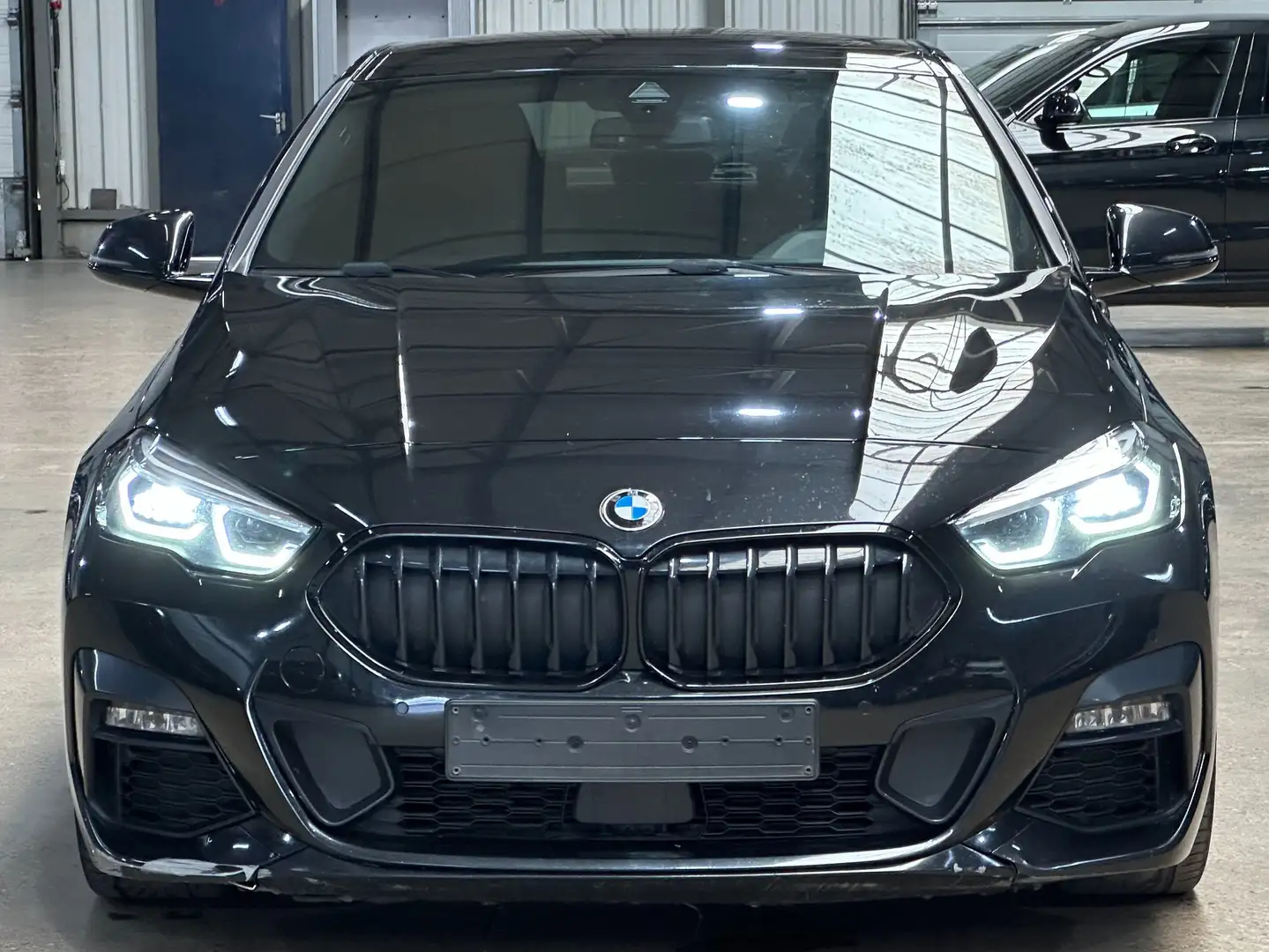 BMW 218 218d Gran Coupe Aut. M Sport Negro - 2