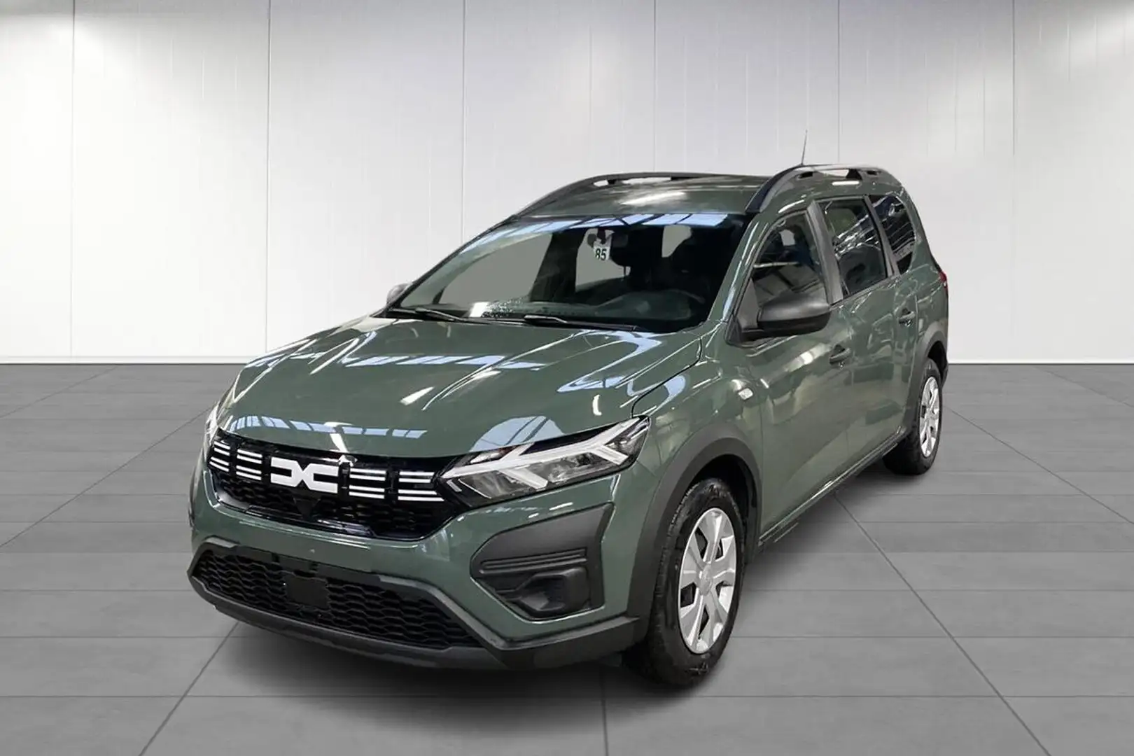 Dacia Jogger 1.0 TCe 110 ESSENTIAL 7 Pl PDC Cruise Gris - 1