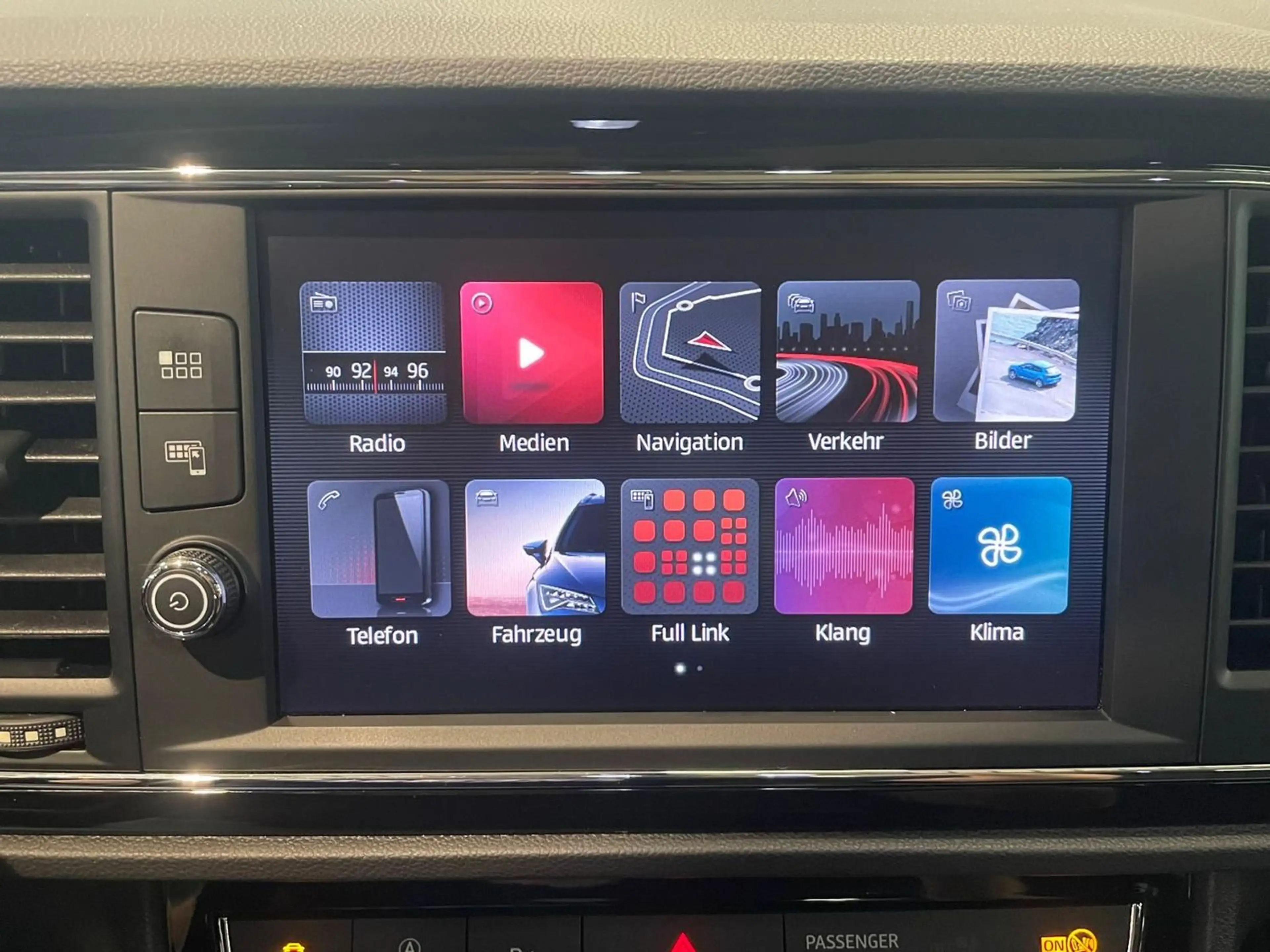 SEAT Leon FR Panorama — photo 13