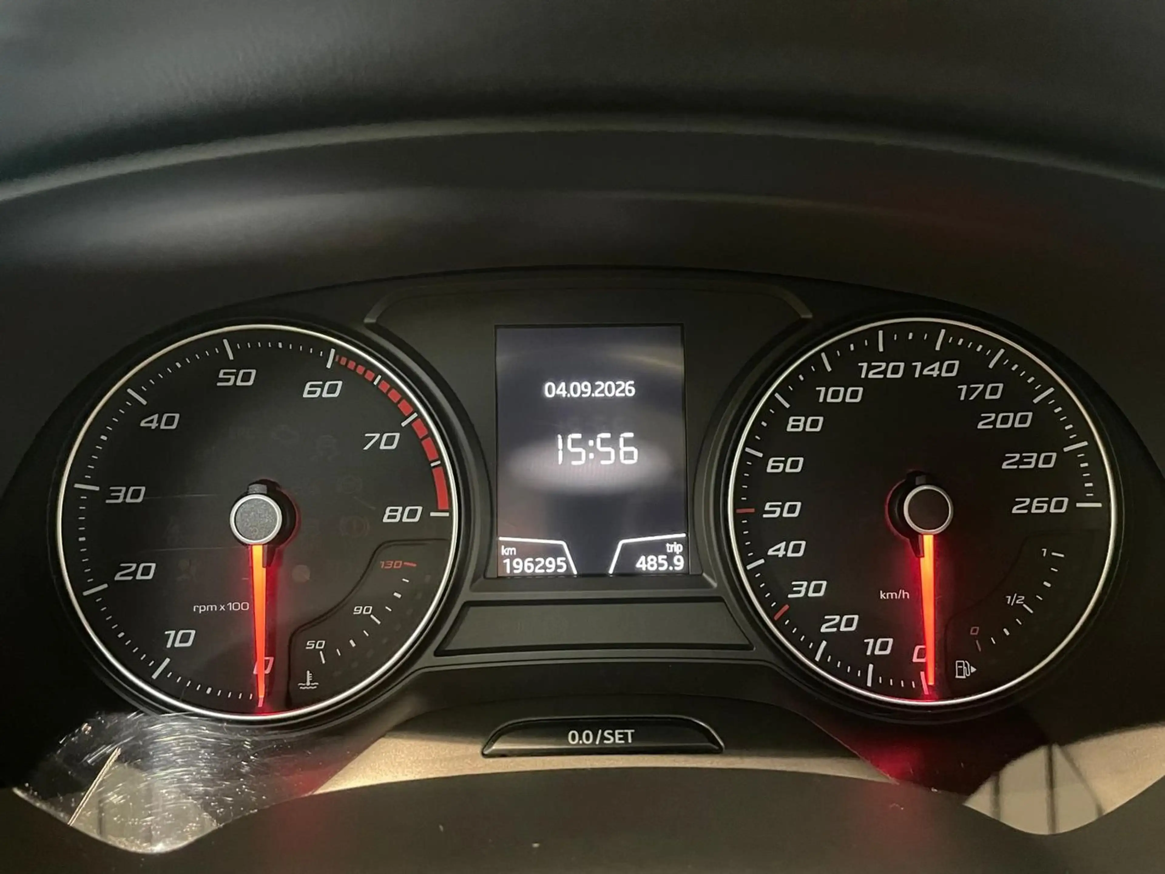 SEAT Leon FR Panorama — photo 12