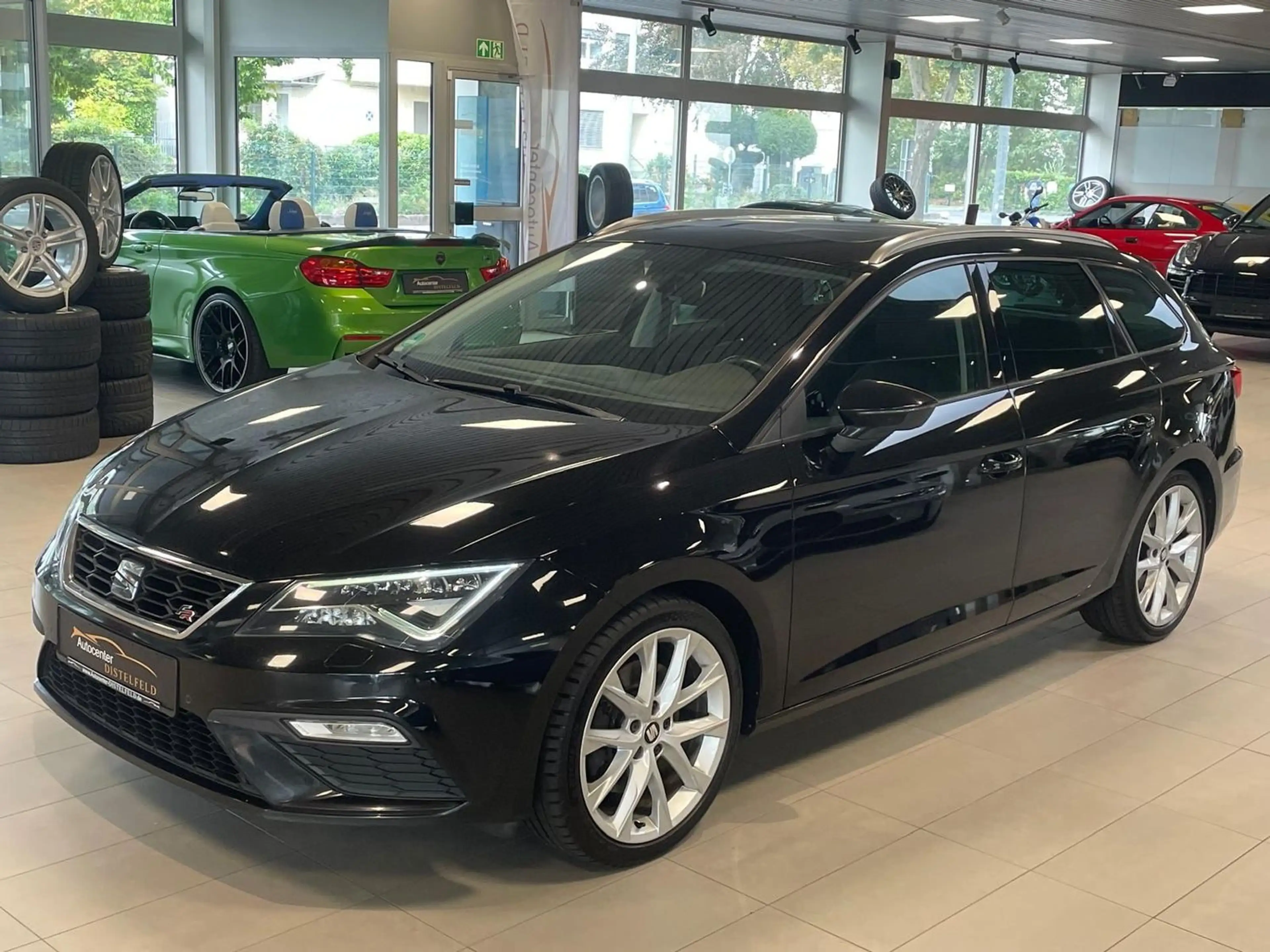SEAT Leon FR Panorama — photo 3