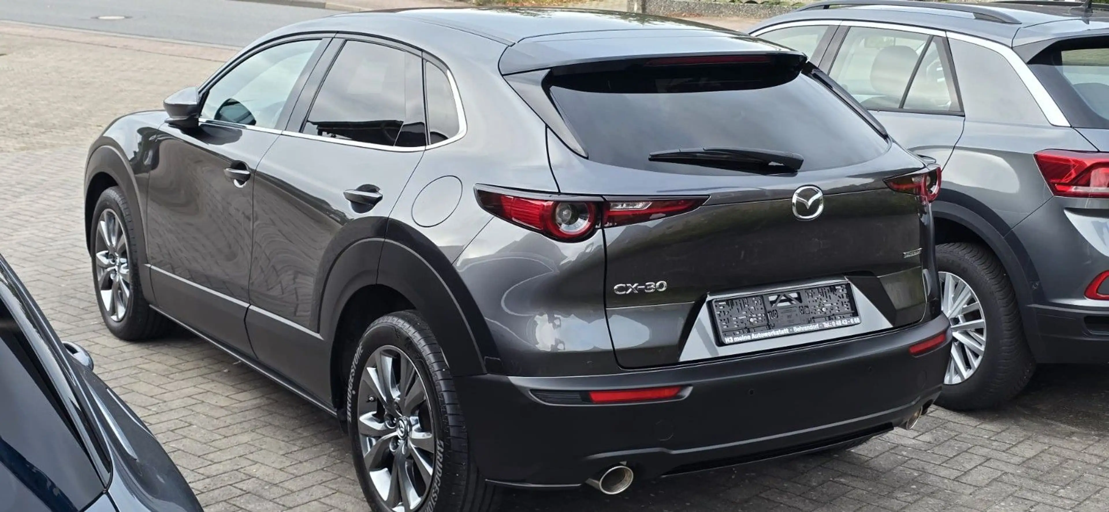 Mazda CX-3 0 Selection 2WD*360°*HeadUp*LED Matrix*Bose* — photo 2
