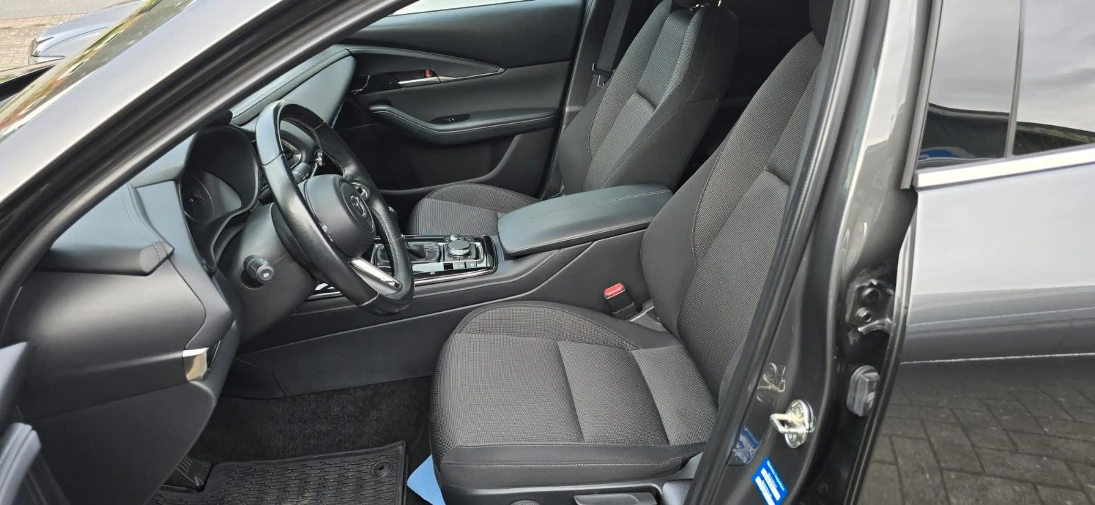 Mazda CX-3 0 Selection 2WD*360°*HeadUp*LED Matrix*Bose* — photo 4