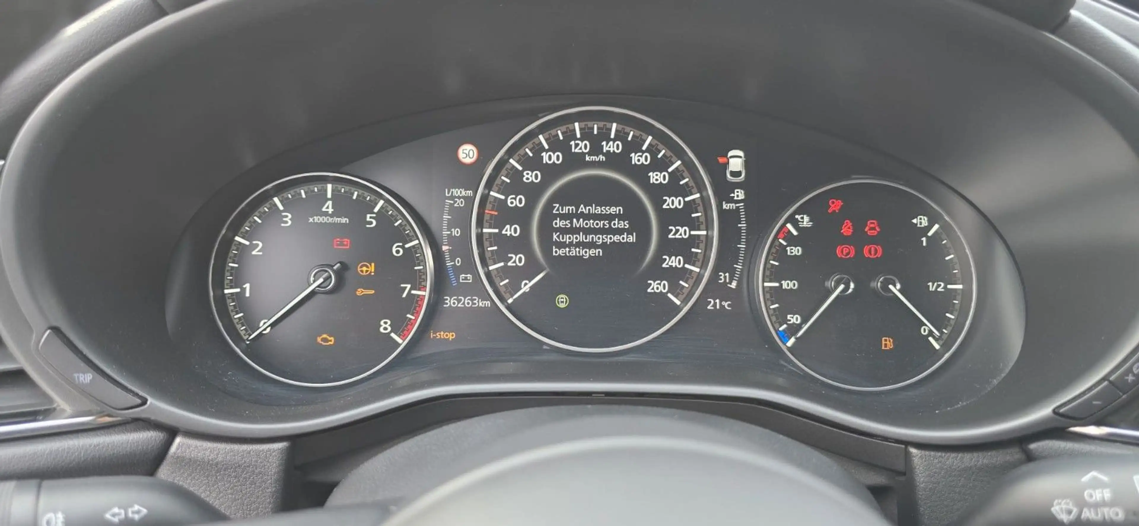 Mazda CX-3 0 Selection 2WD*360°*HeadUp*LED Matrix*Bose* — photo 7