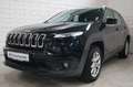 Jeep Cherokee Longitude 4WD,LED,Automatik Noir - thumbnail 1