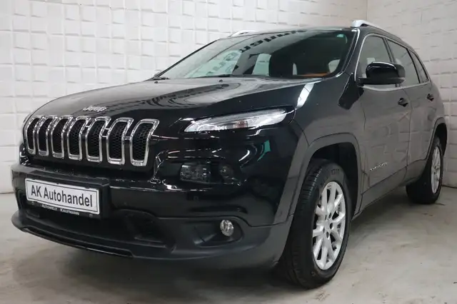 Jeep Cherokee Longitude 4WD LED Automatik