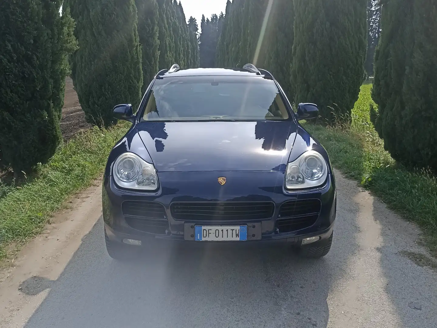 Porsche Cayenne Cayenne 3.2 Blue - 1