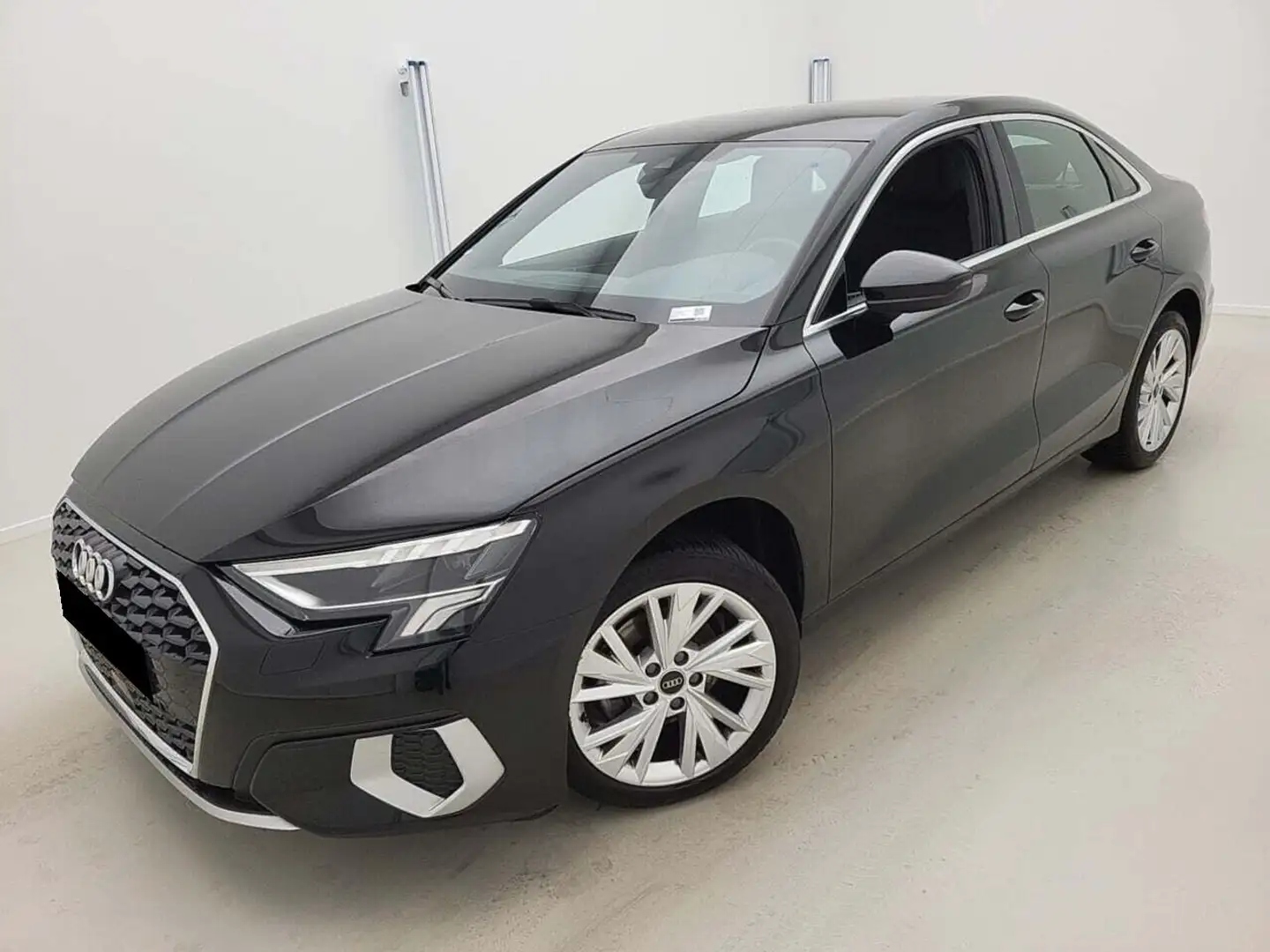 Audi A3 A3 Limousine 35 TFSI Advance Edition S-Tron Noir - 1