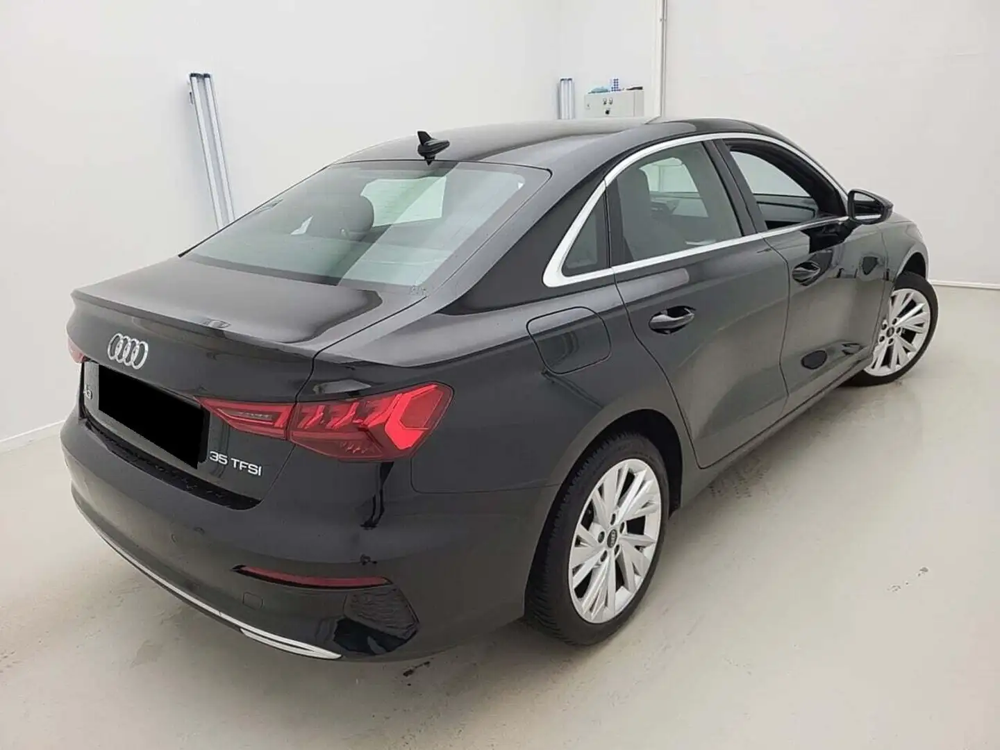 Audi A3 A3 Limousine 35 TFSI Advance Edition S-Tron Noir - 2
