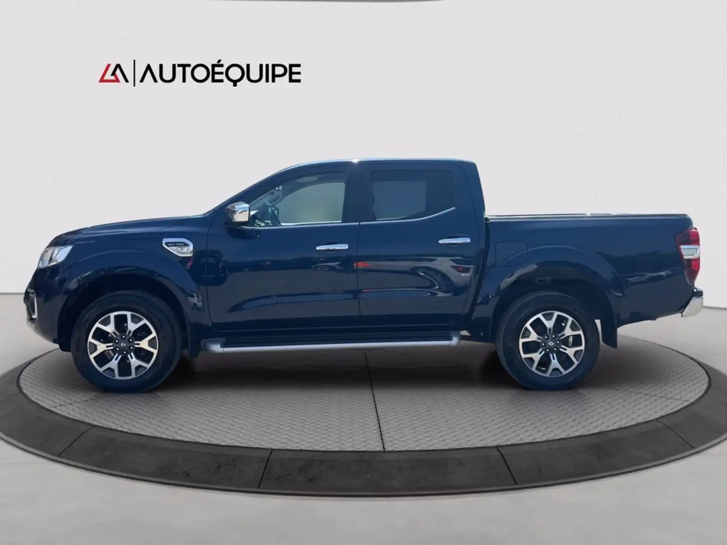 Renault Alaskan DC 2.3 dci t Intens 4wd s&s 190cv auto Blauw - 2