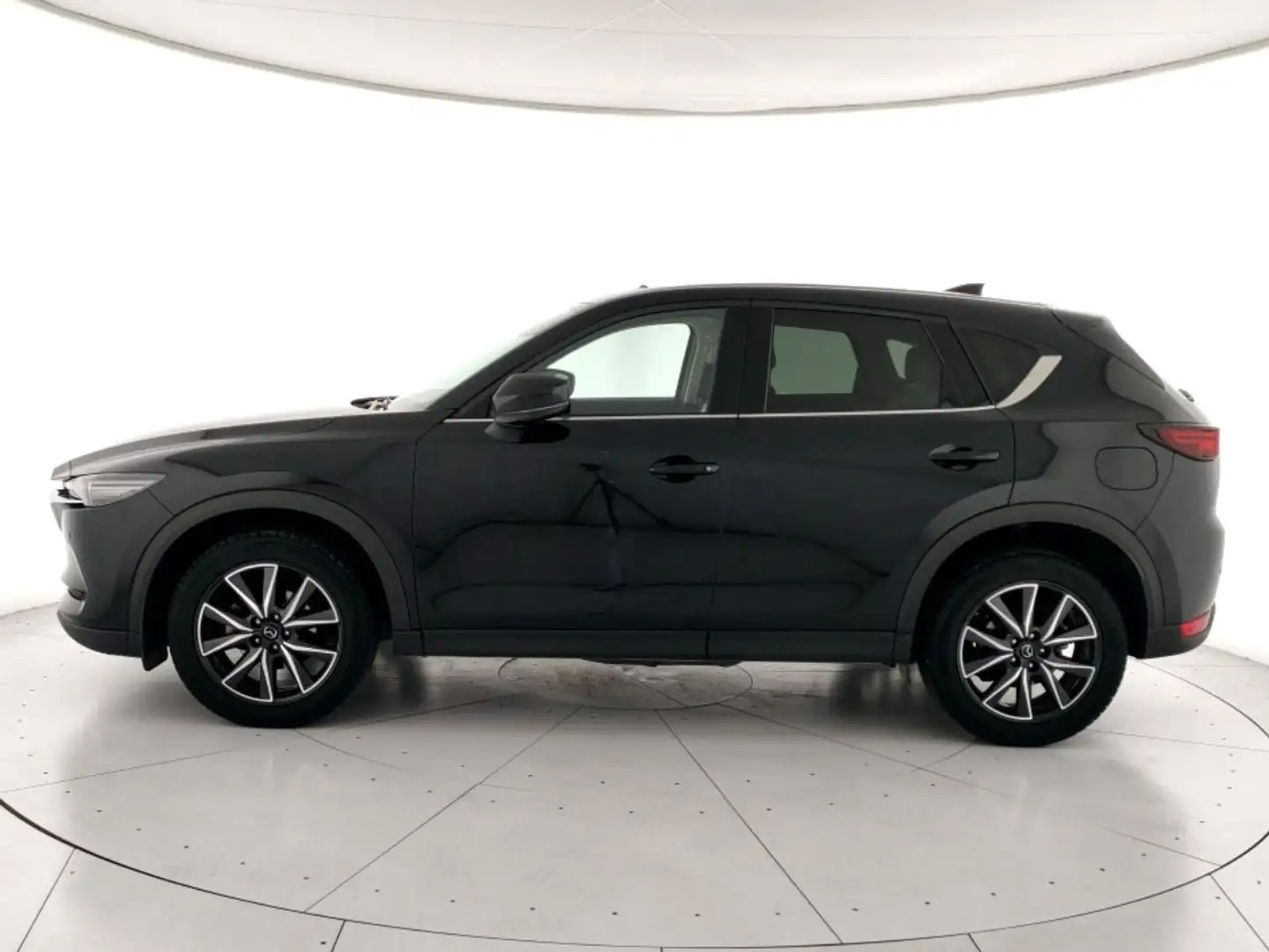 Mazda CX-5 2.2 Exclusive awd 175cv Noir - 2