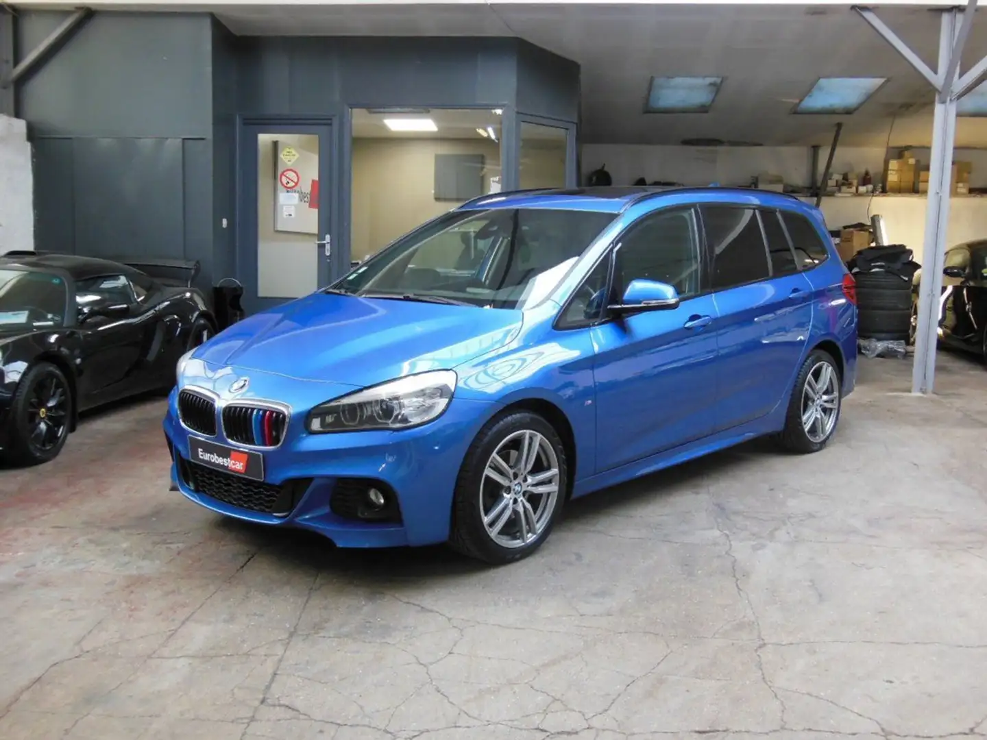 BMW 218 SERIE (F46) 218DA 150CH M SPORT - 1