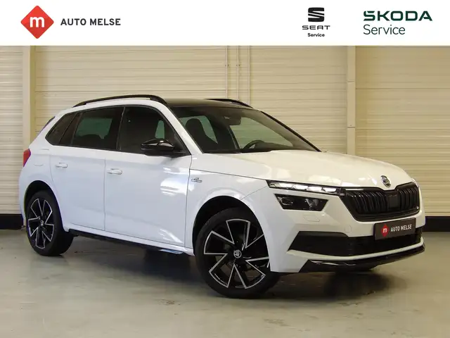 Skoda Kamiq 1.0 TSI G110pk DSG-7 Monte Carlo