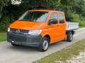 Volkswagen T6 Transporter Pritsche Doppelkabine DSG 4Motion *LED*SHZ* - thumbnail 1