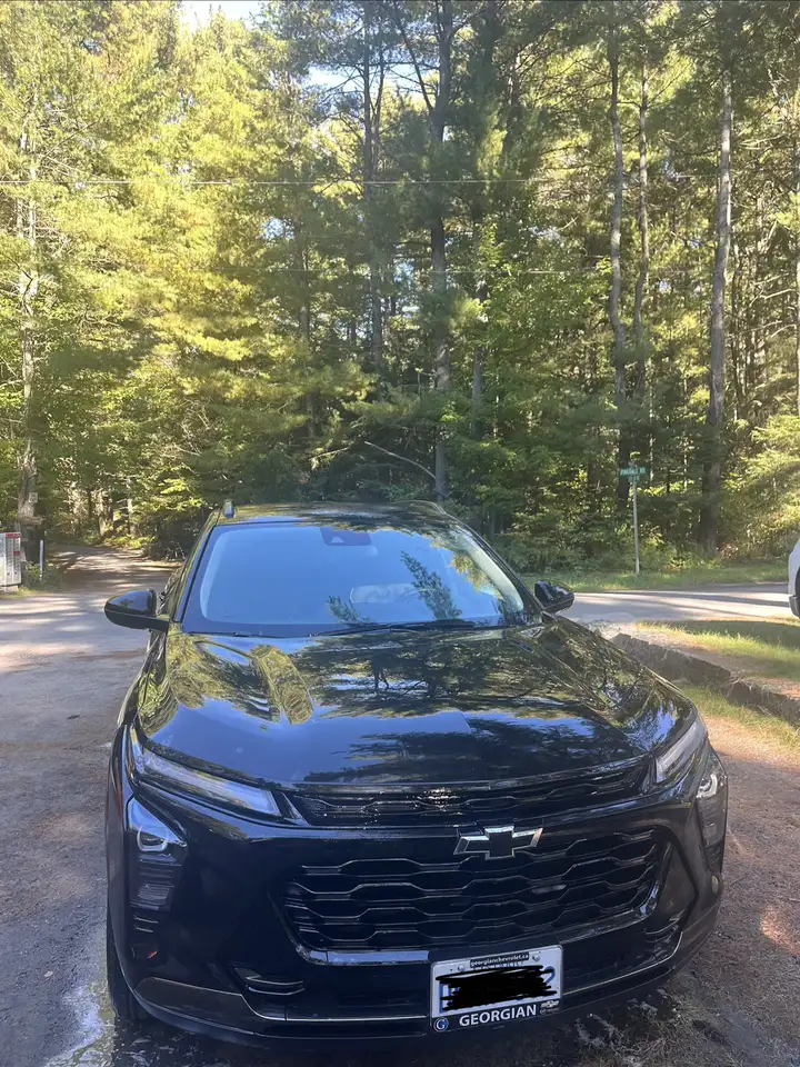 2025 Chevrolet Trax