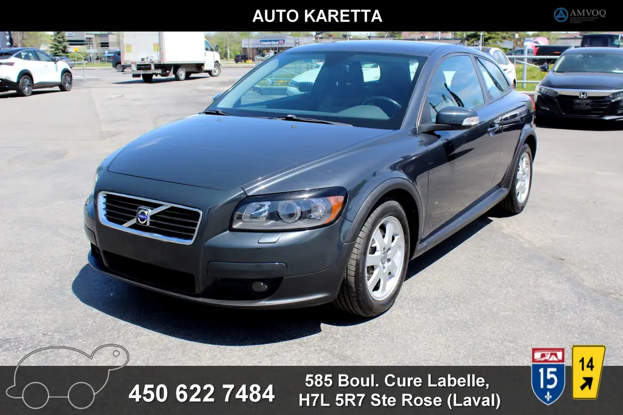 2009 Volvo C30
