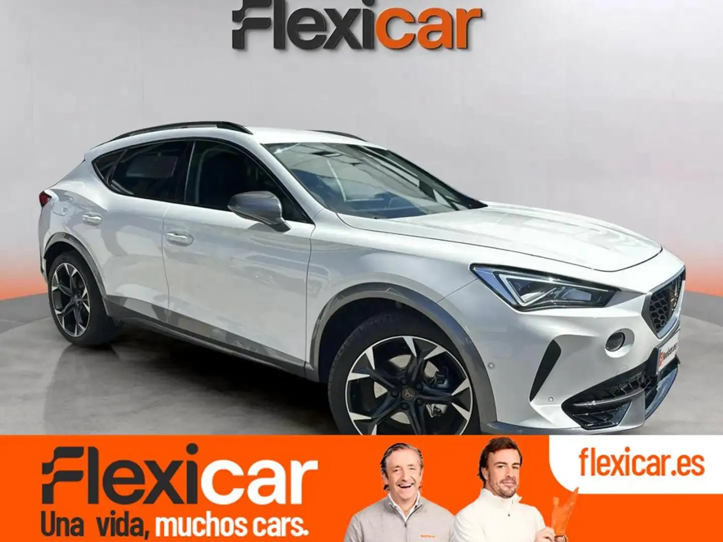 CUPRA Formentor 1.4 e-Hybrid 150kW (204 CV) DSG Amarillo - 1
