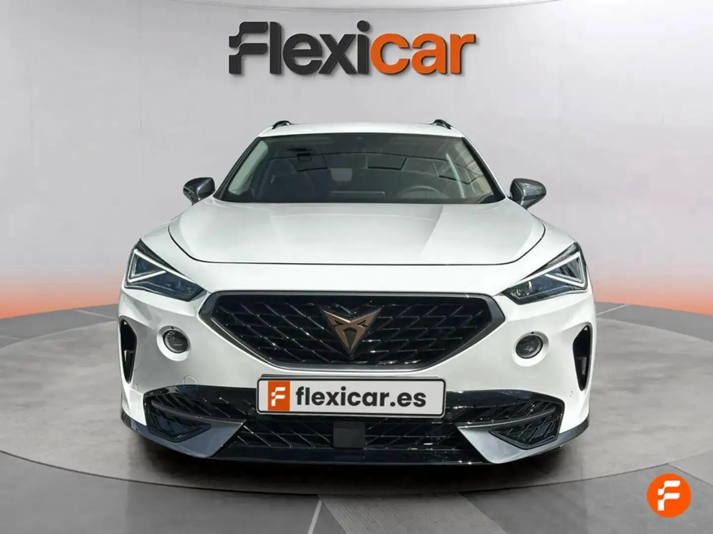 CUPRA Formentor 1.4 e-Hybrid 150kW (204 CV) DSG Amarillo - 2