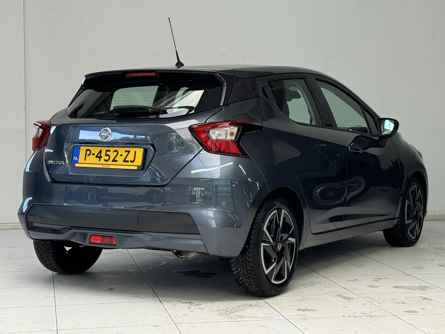 Nissan Micra 1.0 IG-T N-Design | Navigatie | Apple Carplay/Andr Grijs - 2