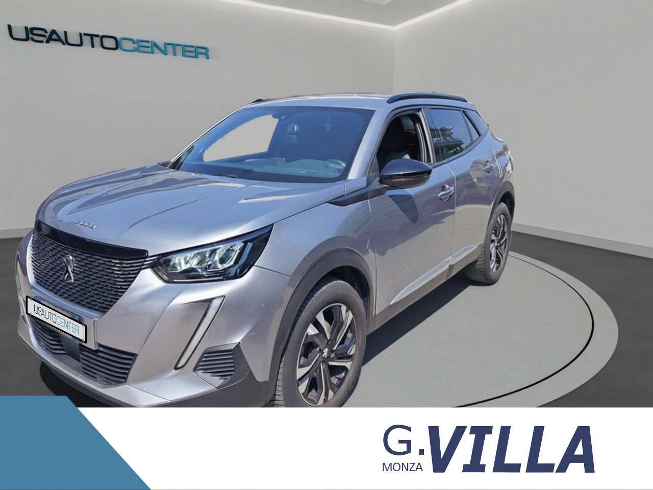 Peugeot 2008 1.2 puretech s&s 130cv eat8 Allure Pack