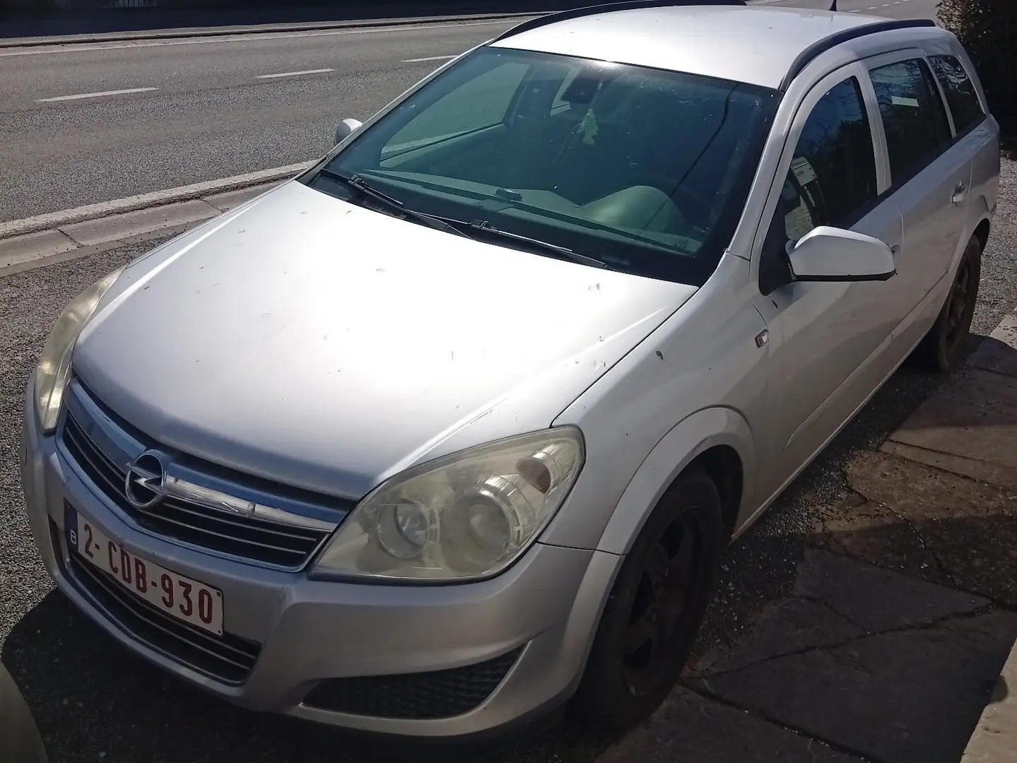 Opel Astra Break 1.7 CDTI - 100 Edition - 1