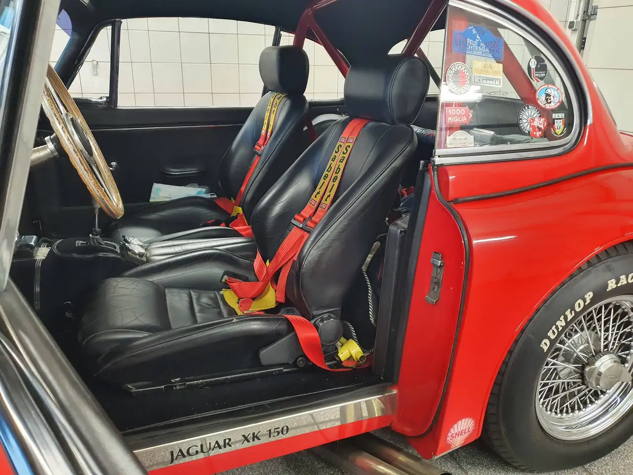 Jaguar XK 150 3.8 Coupe 5 Gang, foto 5